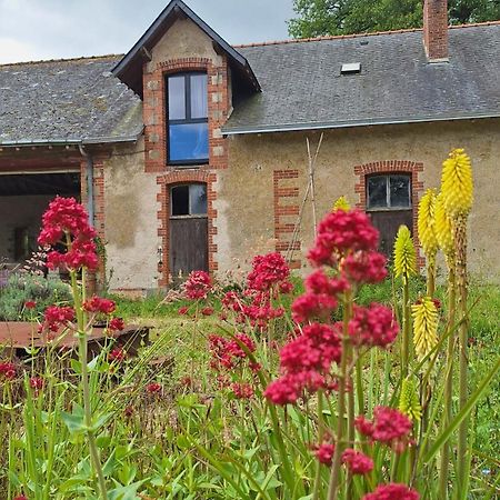 Ecolodges De Loire & Spa Gennes-Val-de-Loire Bagian luar foto