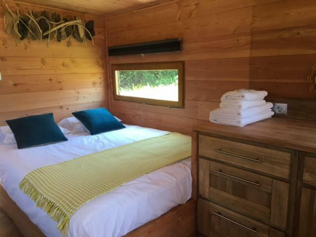 Ecolodges De Loire & Spa Gennes-Val-de-Loire Bagian luar foto