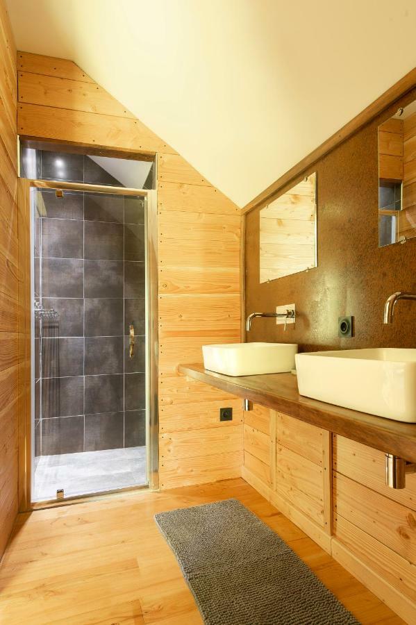 Ecolodges De Loire & Spa Gennes-Val-de-Loire Bagian luar foto