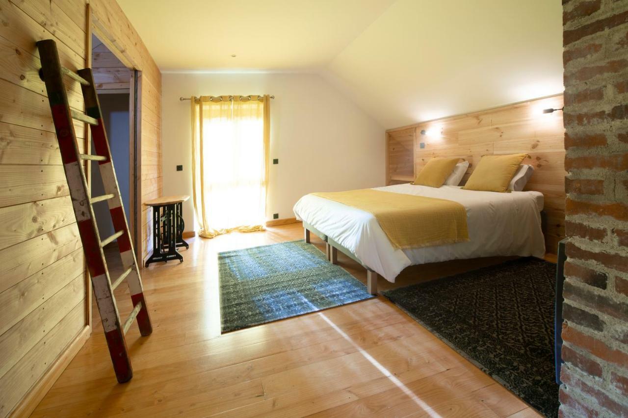 Ecolodges De Loire & Spa Gennes-Val-de-Loire Ruang foto
